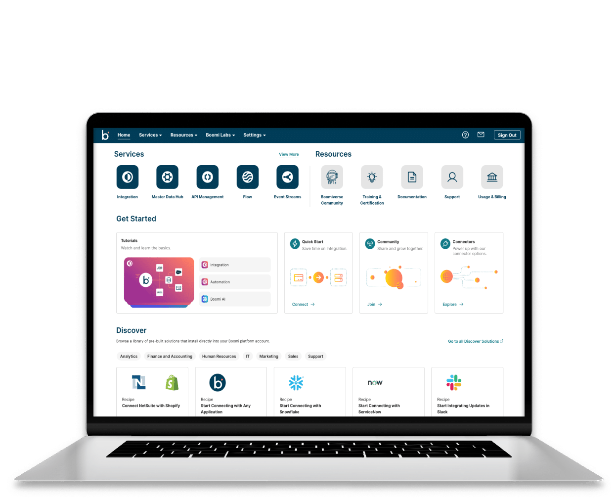 CTA Module - Pricing Page
